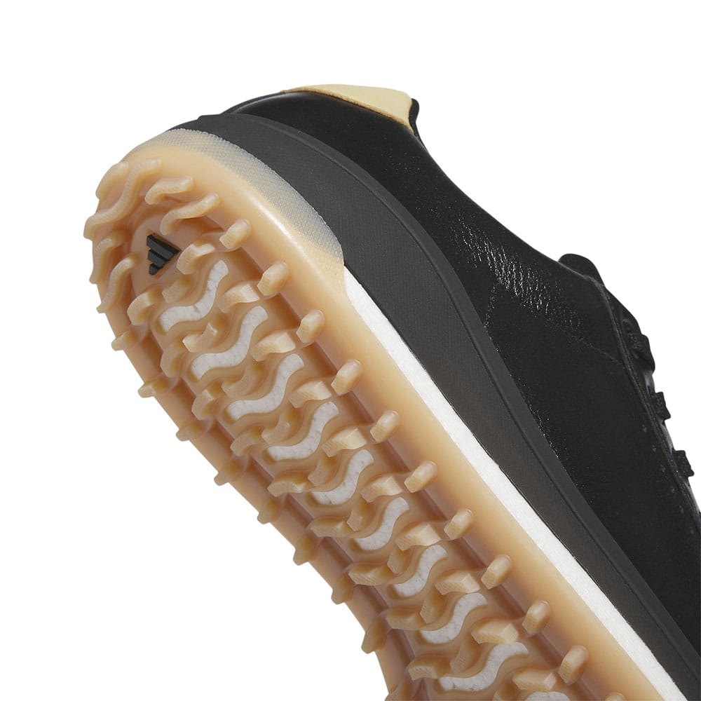 adidas Go-To 2 Spikeless Waterproof Shoes - Core Black/Core Black/Gum 3