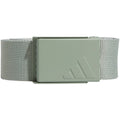 adidas Reversible Web Belt - Silver Green/Wonder Silver