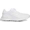 adidas S2G 24 Boa Ladies Spiked Waterproof Shoes - Ftwr White/Ftwr White/Crystal Jade