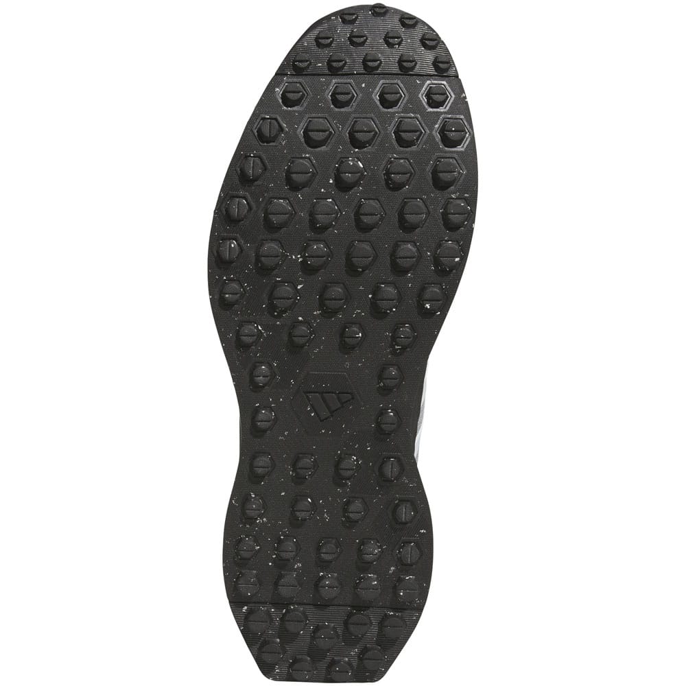 adidas S2G 24 Spikeless Waterproof Shoes - Grey Three/White/Core Black