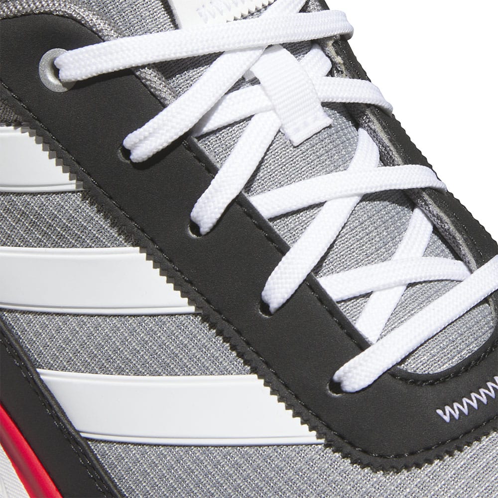 adidas S2G 24 Spikeless Waterproof Shoes - Grey Three/White/Core Black