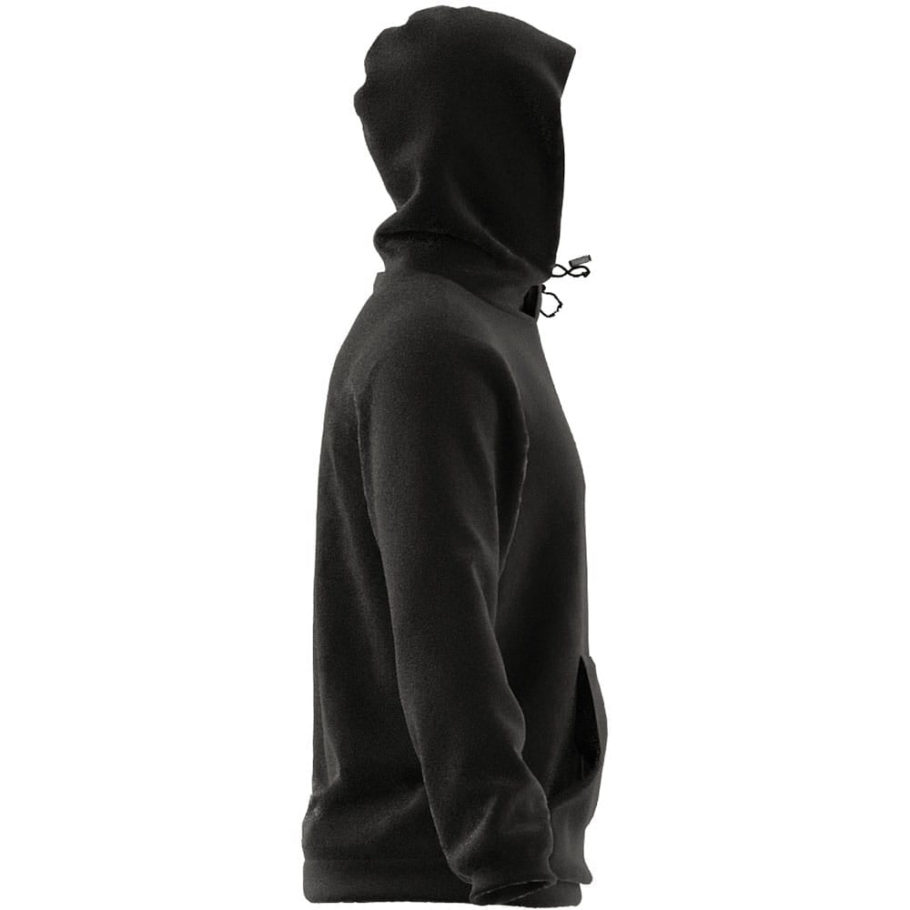 adidas Tech Graphic Hoodie - Black