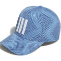 adidas Tour 3 Stripe Cap - Semi Blue Burst