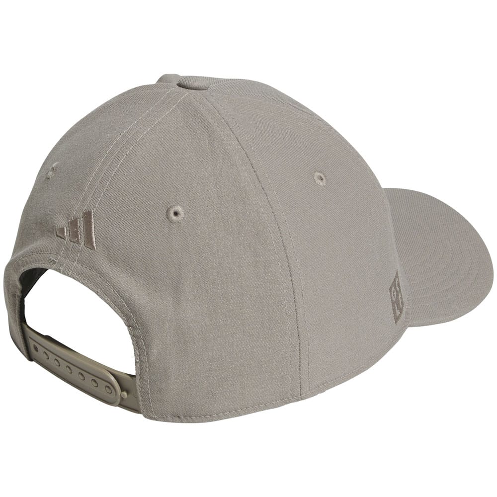 adidas Twist Woven Waterproof Cap - Putty Beige