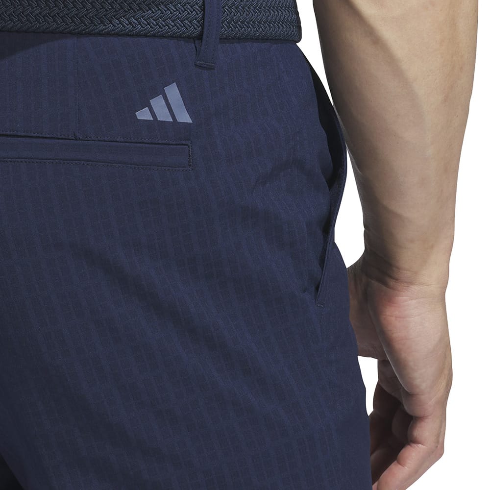 adidas Ultimate365 Fall Weight Golf Trousers - Collegiate Navy