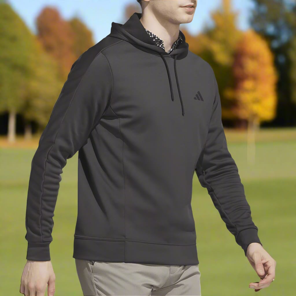 adidas Ultimate365 Hoodie - Black