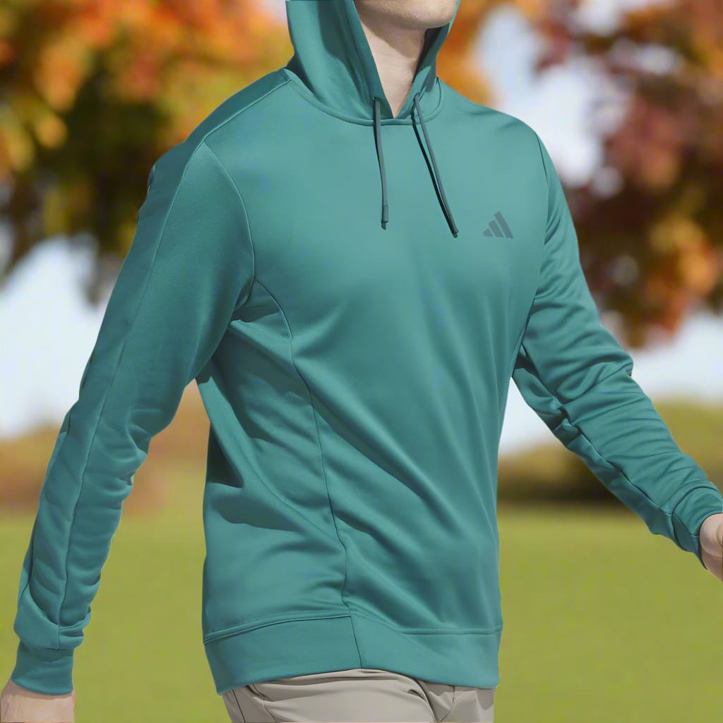 adidas Ultimate365 Hoodie - Pure Teal