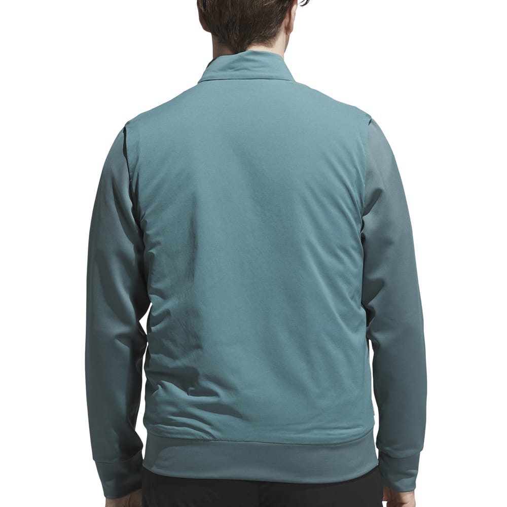 adidas Ultimate365 Tour Frostguard Full-Zip Jacket - Preloved Teal