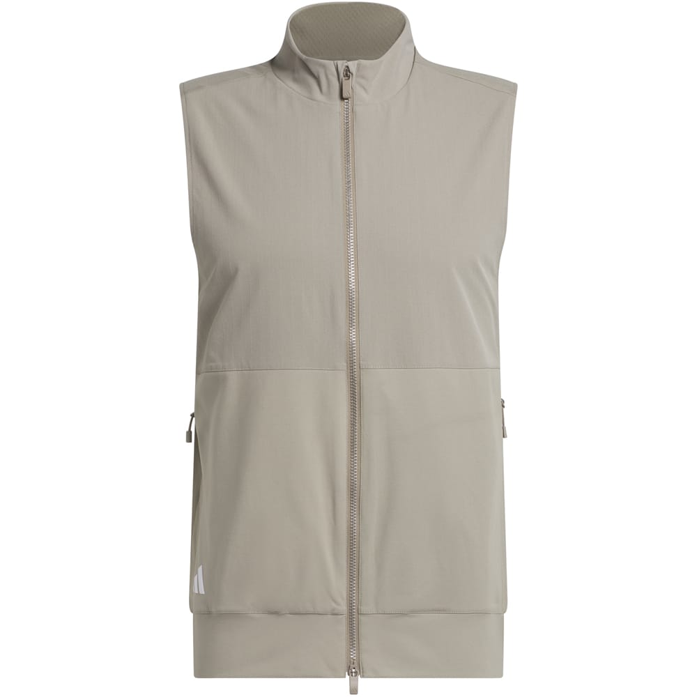 adidas Ultimate365 Tour Vest - Putty Beige