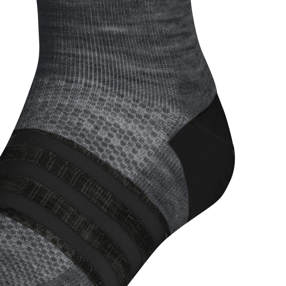 adidas Wool Crew Socks - Grey Five Mel