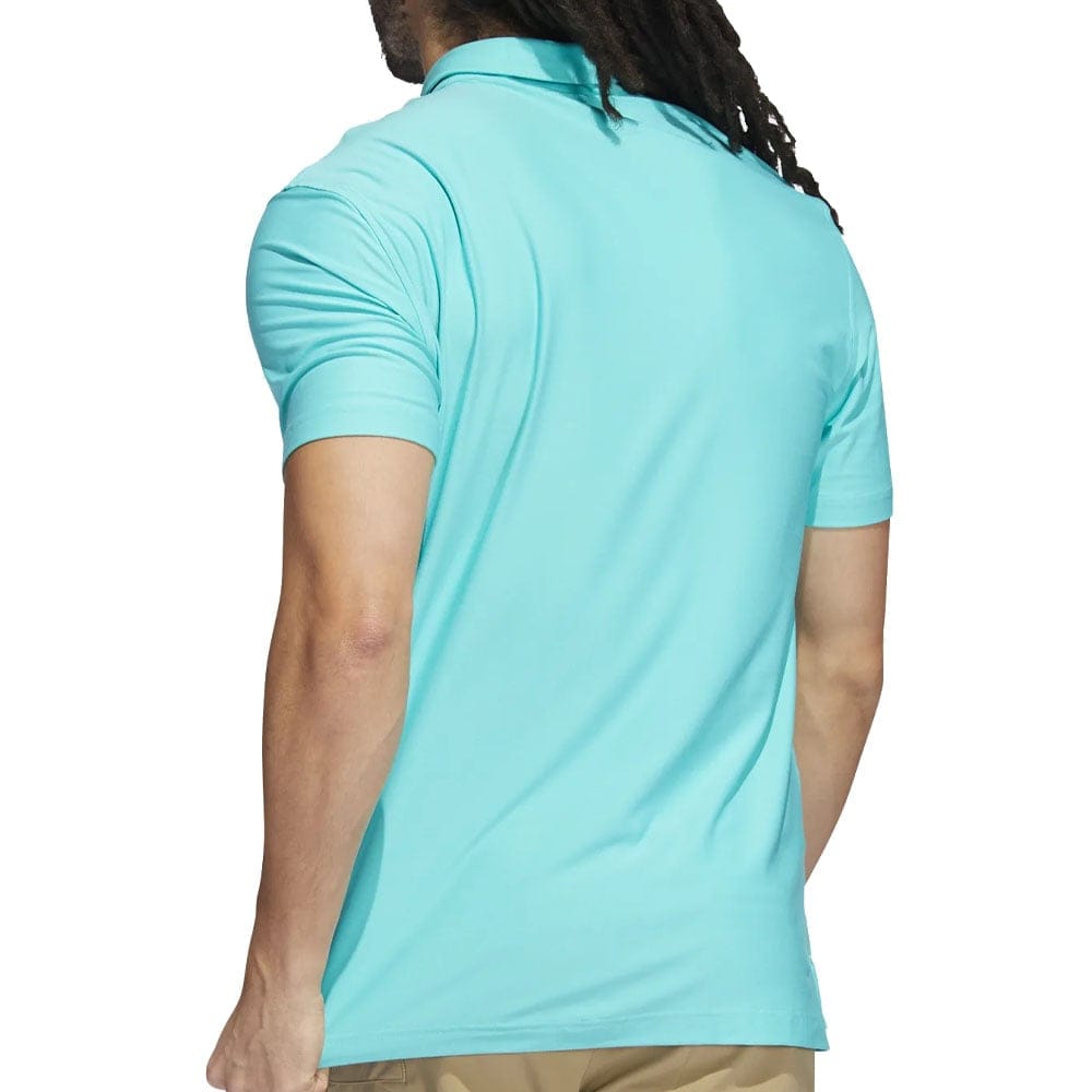 adidas Go-To Primegreen Polo Shirt - Semi Mint Rush