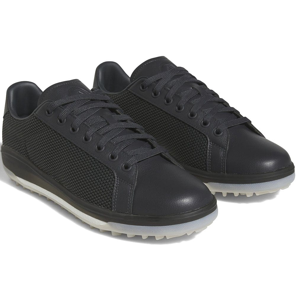 adidas Go-To Spikeless Waterproof Shoes - Carbon/Carbon/Grey Two