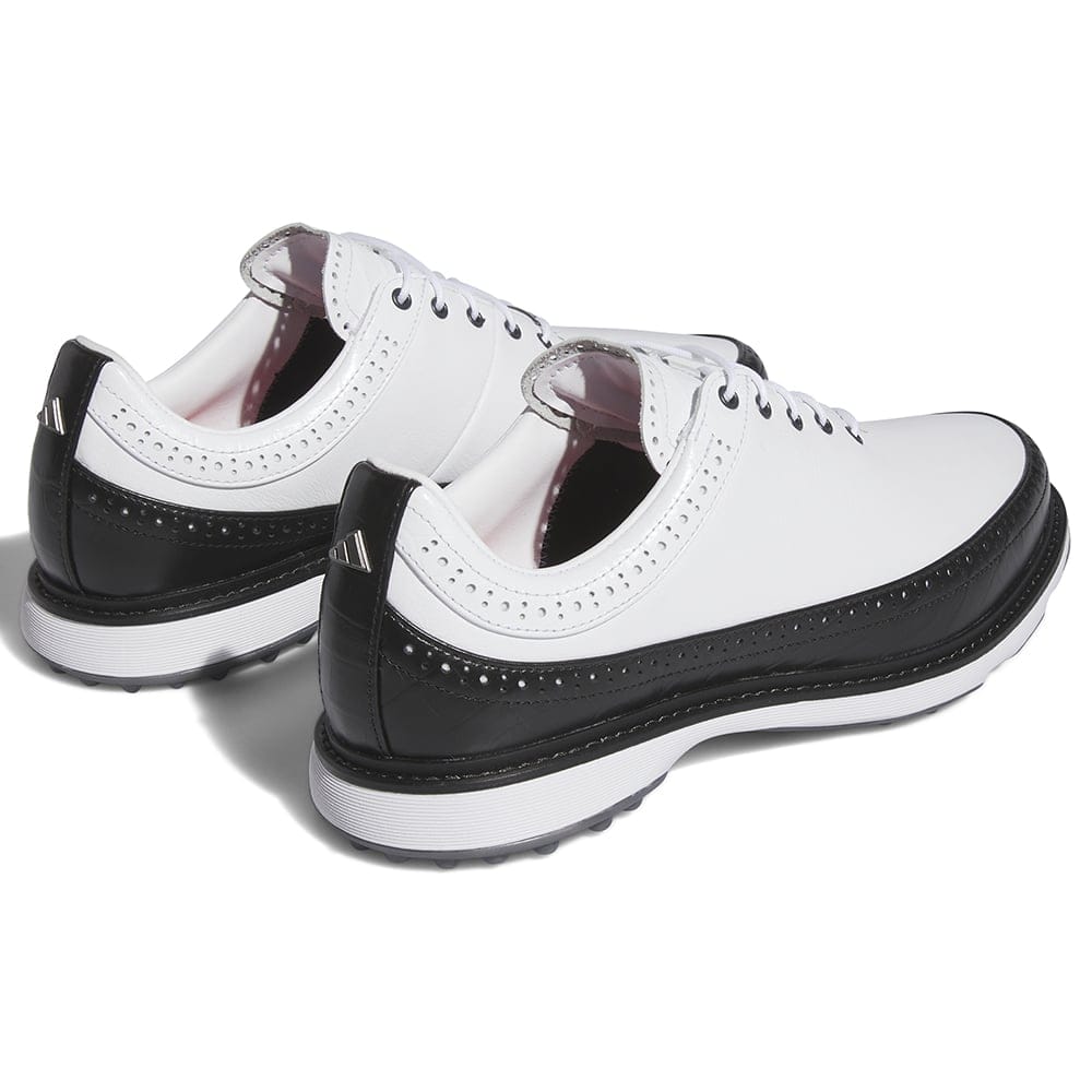 adidas MC80 Spikeless Shoes - White/Core Black/Bright Red