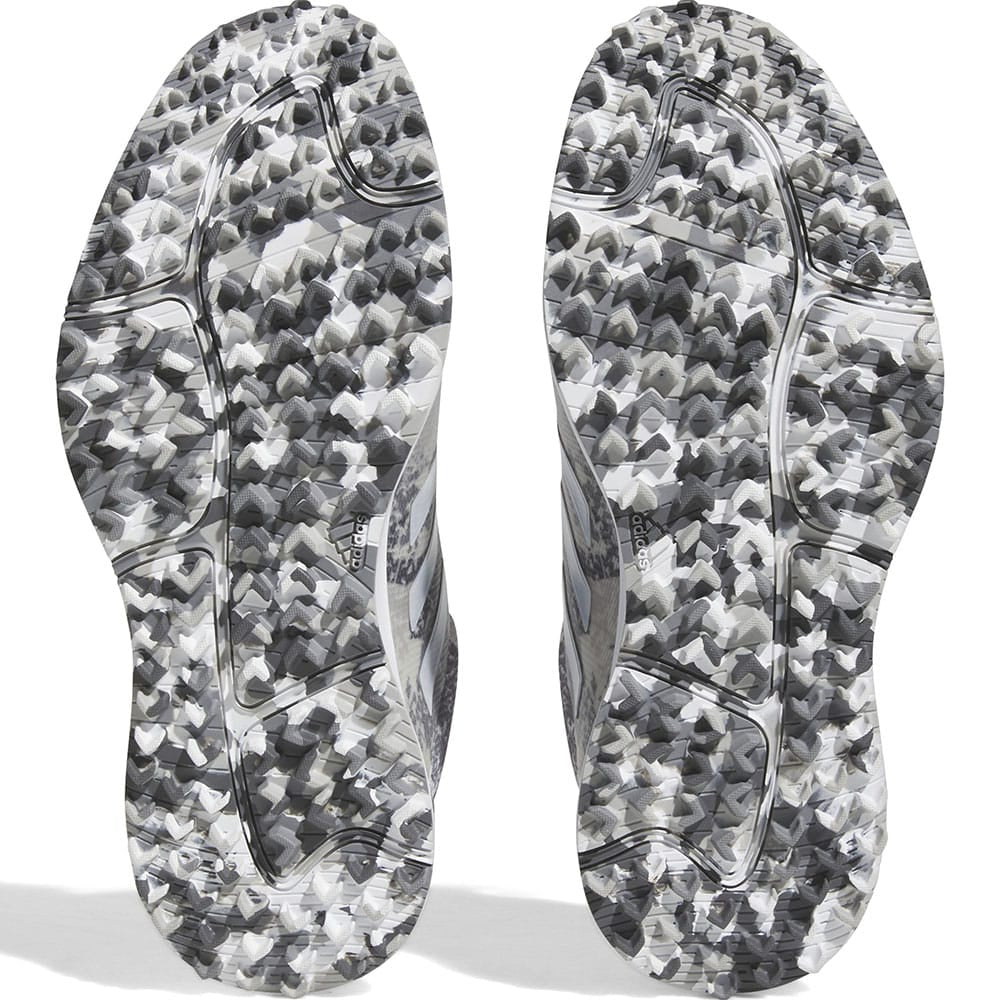 adidas S2G BOA 23 Spikeless Waterproof Shoes - Grey Two/FTWR White/Sand Strata