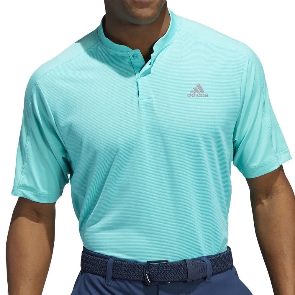 adidas Sport Collar Polo Shirt - Semi Mint Rush