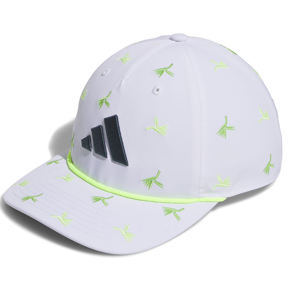 adidas Summer Open Cap - White