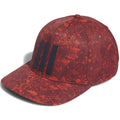 adidas Tour 3 Stripe Cap 2.0 - Preloved Red