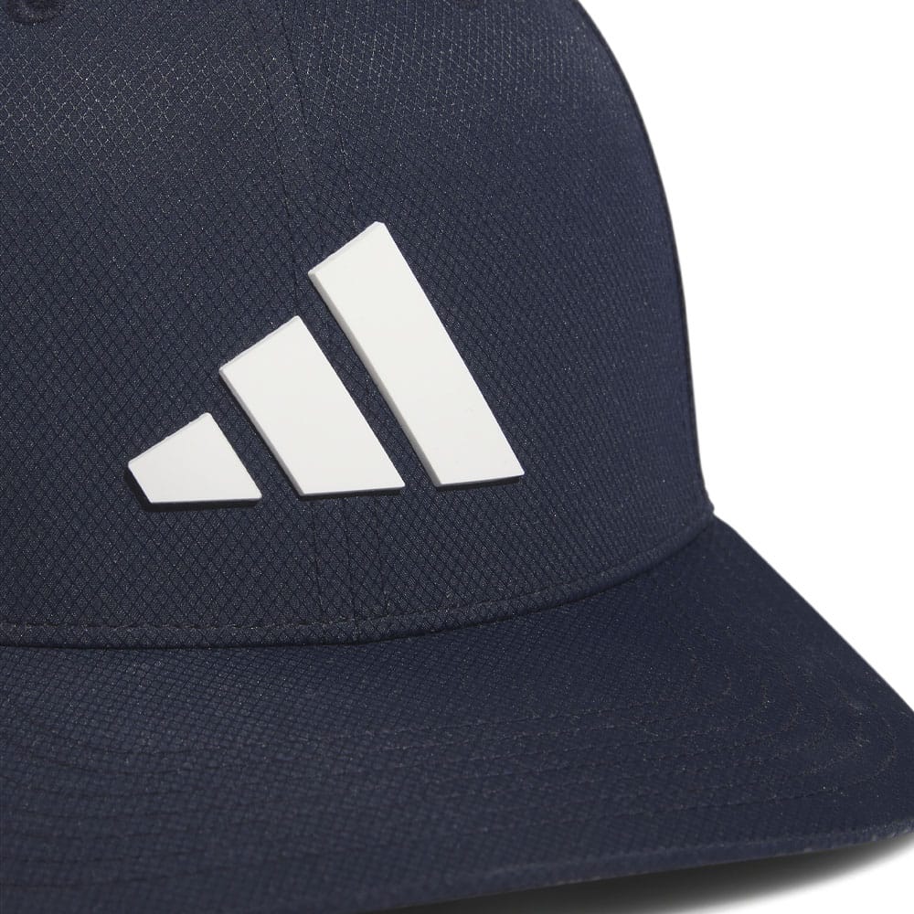 adidas Tour Snapback Hat - Collegiate Navy