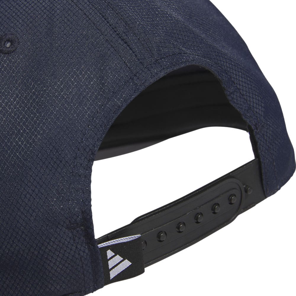 adidas Tour Snapback Hat - Collegiate Navy