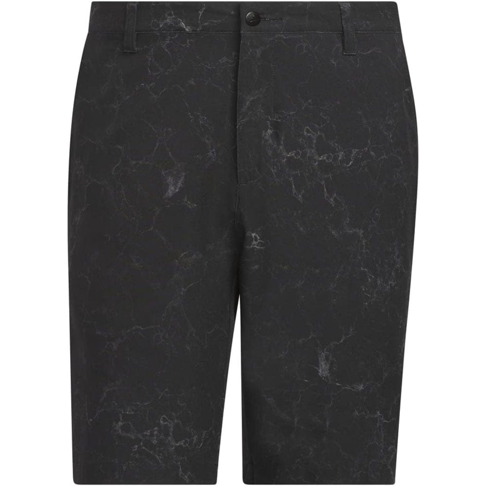 adidas Ultimate365 Print Shorts - Black/Grey Three