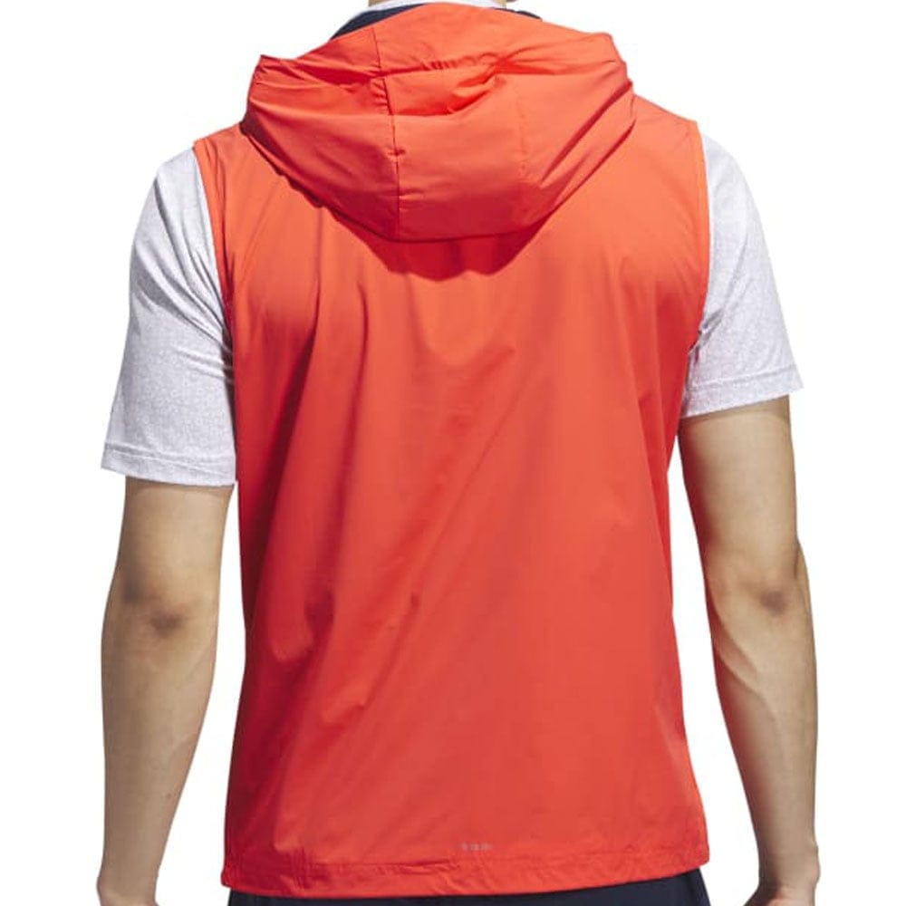 adidas Ultimate365 Tour Wind.Rdy Vest - Bright Red