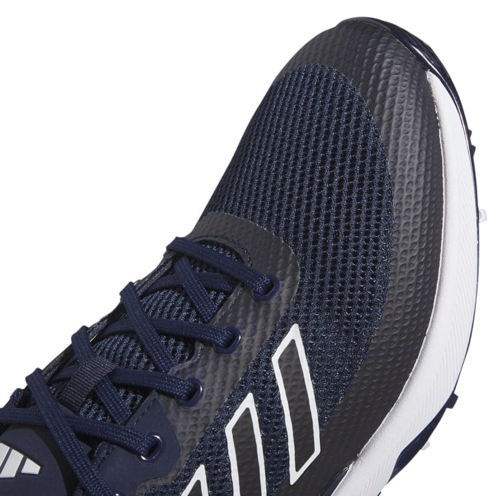 adidas ZG23 Vent Spiked Shoes - Collegiate Navy/White