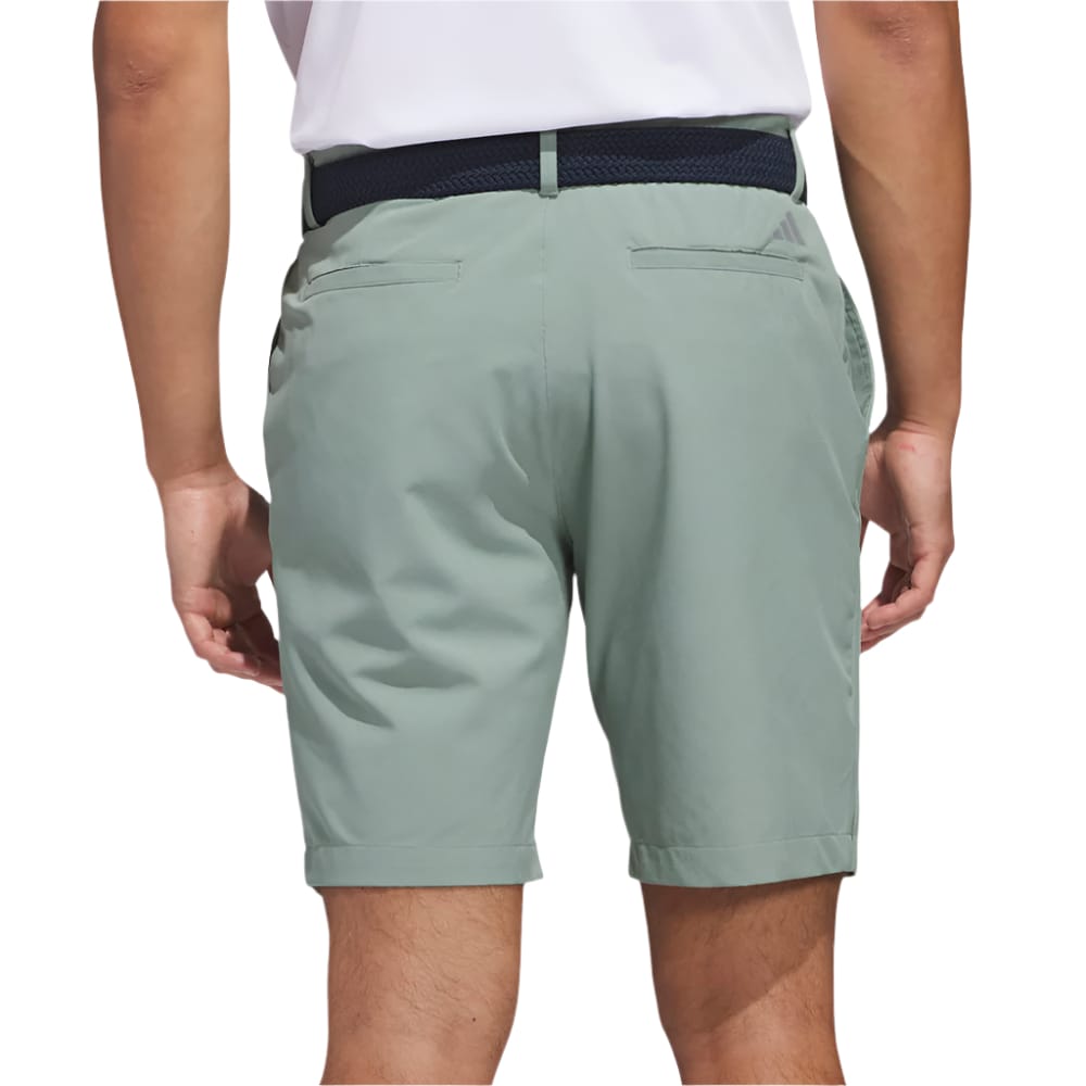 adidas Ultimate365 8.5" Shorts - Silver Green