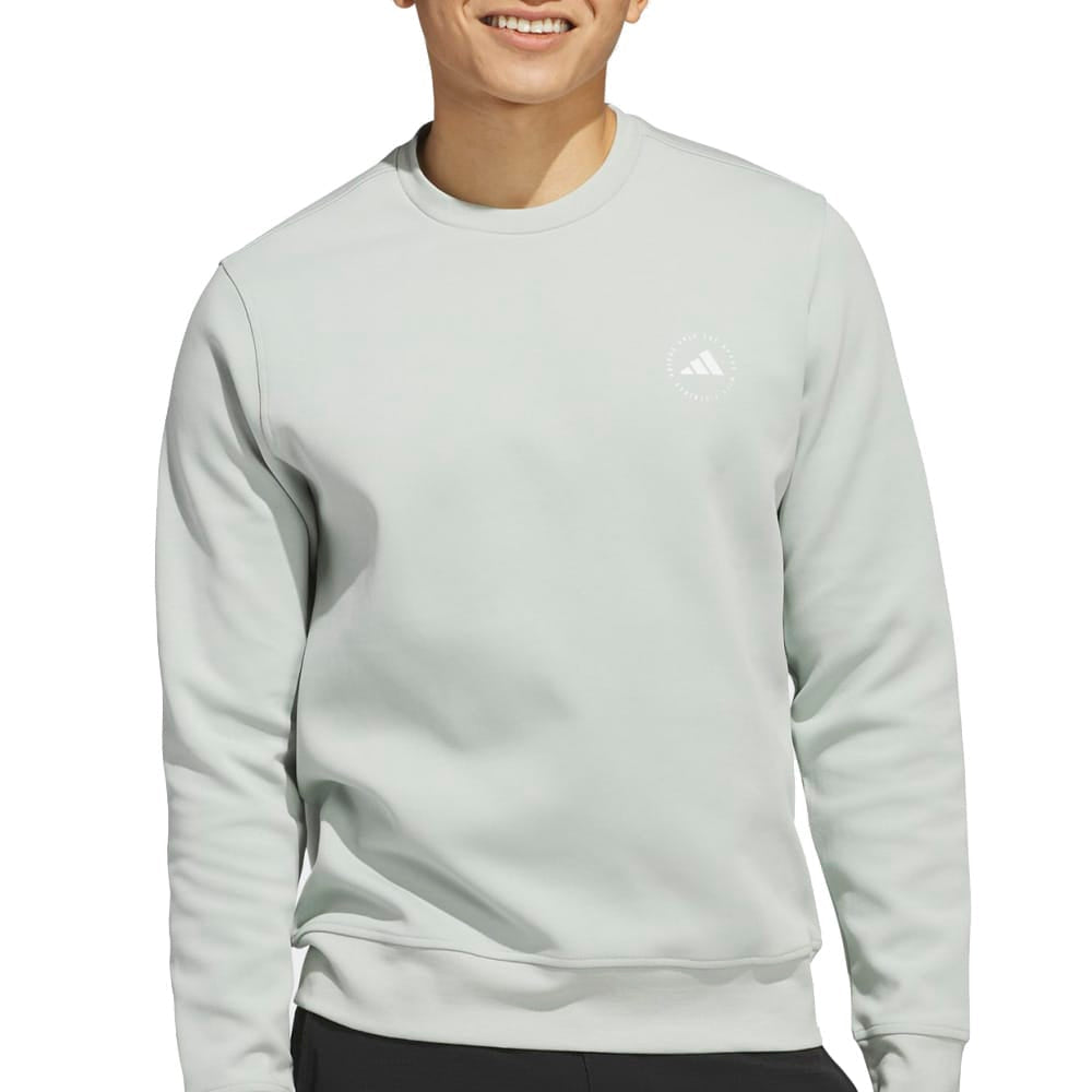 adidas Core Crewneck Sweater - Wonder Silver