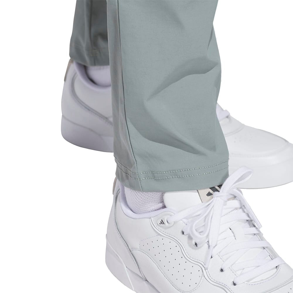 adidas Ultimate365 5 Pocket Trousers - Silver Green