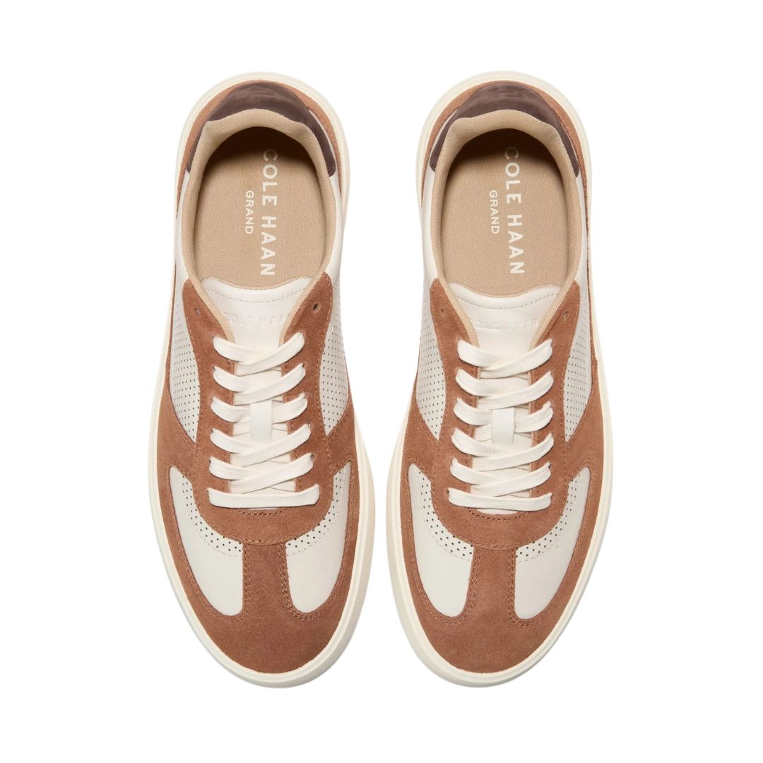 Grand Crosscourt Modern Turf Sneakers