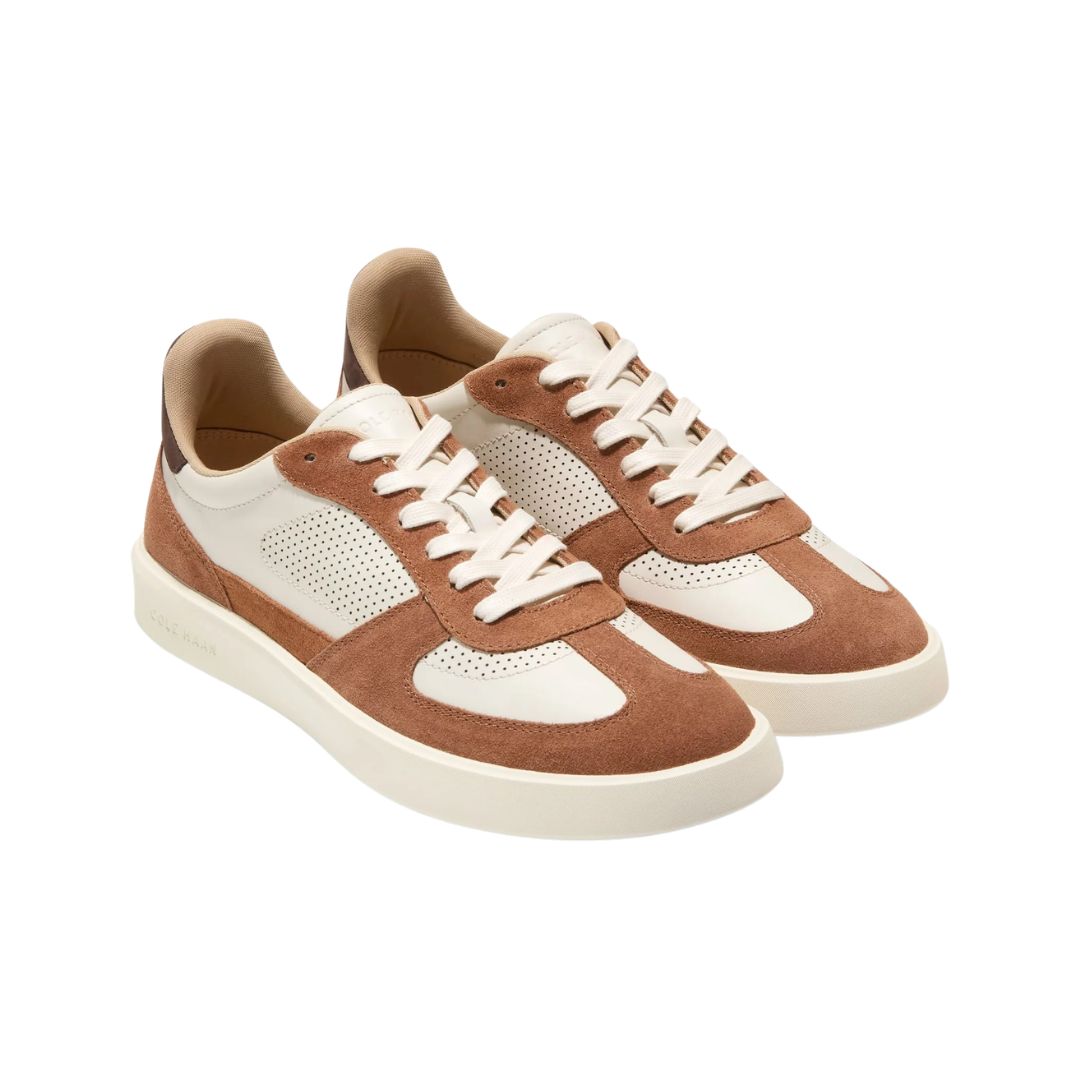 Grand Crosscourt Modern Turf Sneakers