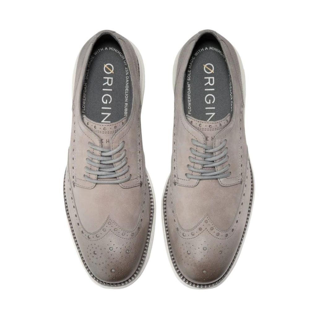 OriginalGrand Remastered Wingtip Oxfords