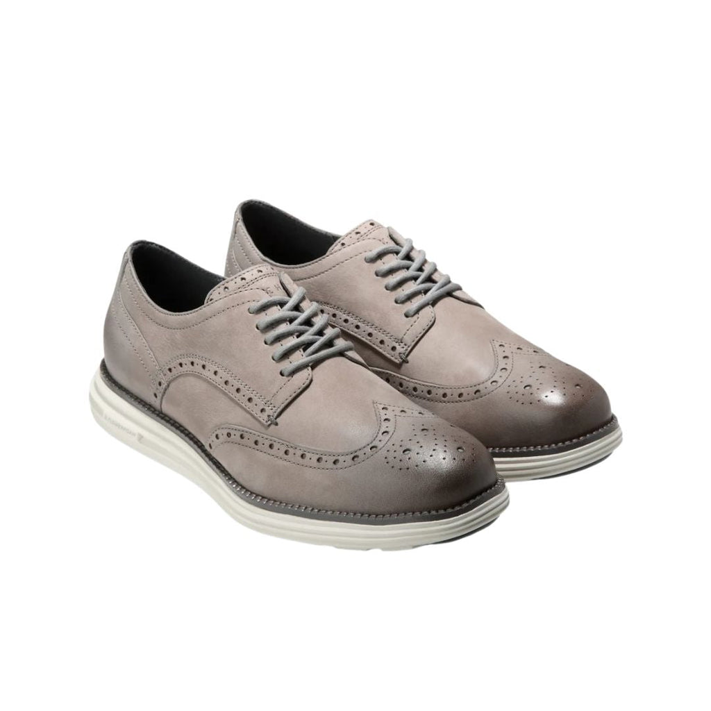 OriginalGrand Remastered Wingtip Oxfords