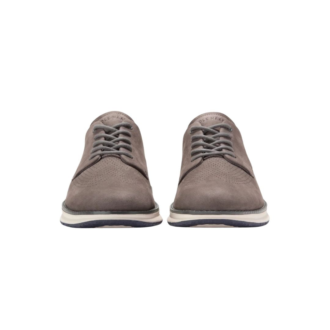 OriginalGrand Energyweave Perforated Plain Toe Oxfords
