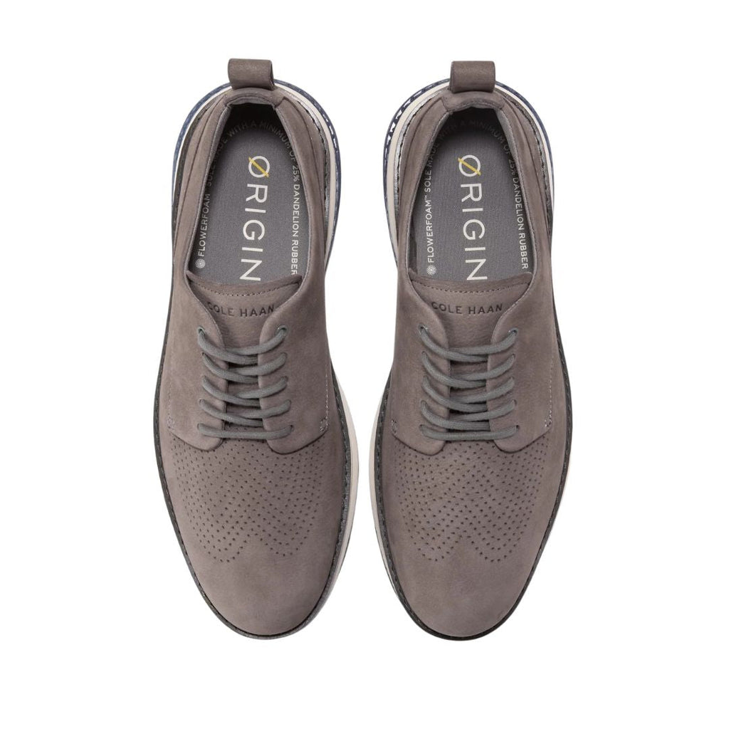 OriginalGrand Energyweave Perforated Plain Toe Oxfords