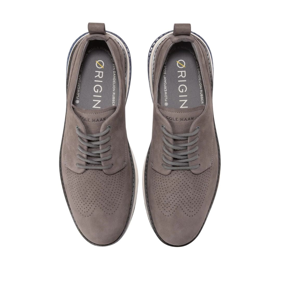 OriginalGrand Energyweave Perforated Plain Toe Oxfords
