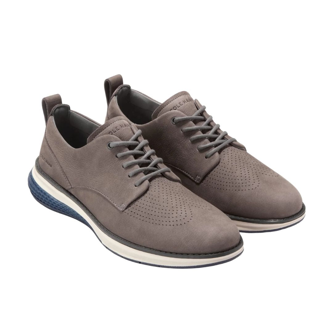OriginalGrand Energyweave Perforated Plain Toe Oxfords