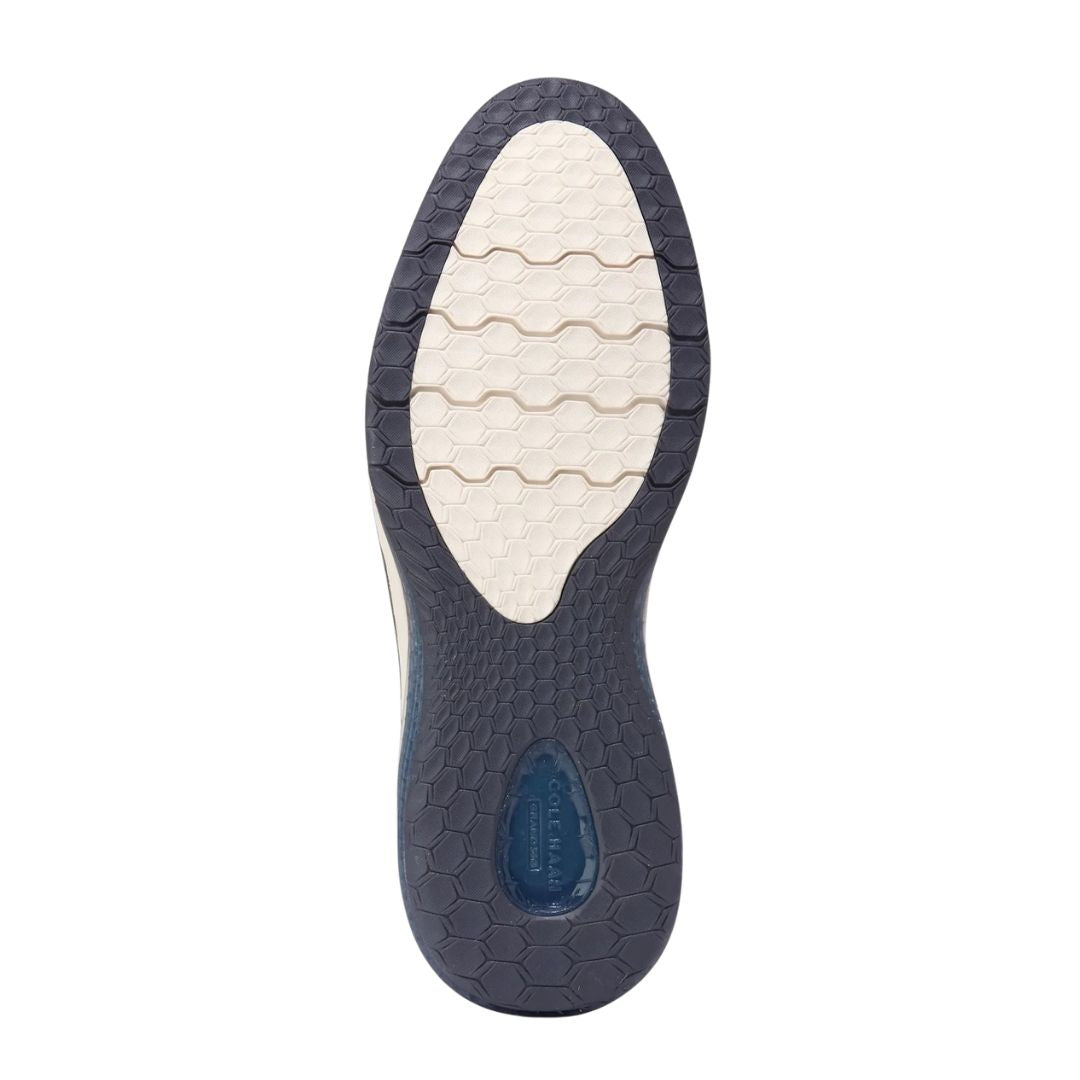 OriginalGrand Energyweave Perforated Plain Toe Oxfords
