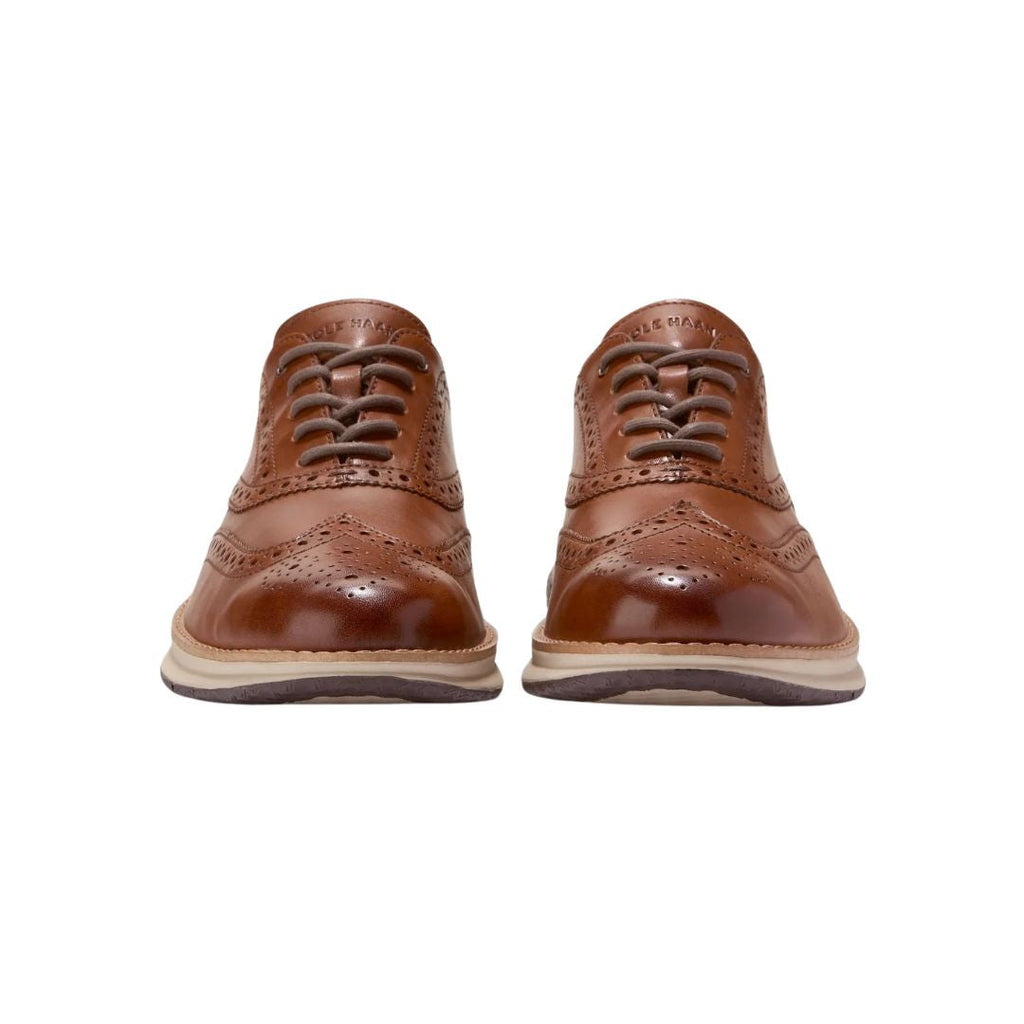 OriginalGrand Energyweave Wingtip Oxfords
