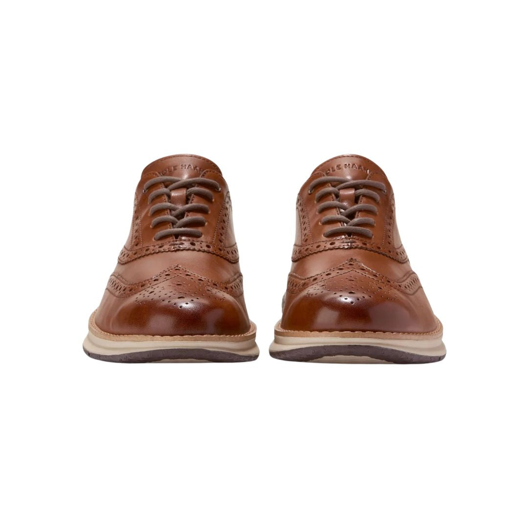 OriginalGrand Energyweave Wingtip Oxfords