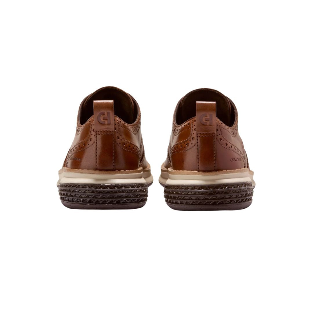 OriginalGrand Energyweave Wingtip Oxfords