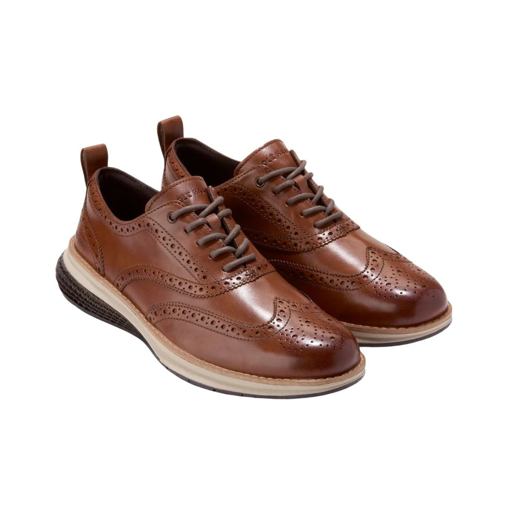 OriginalGrand Energyweave Wingtip Oxfords
