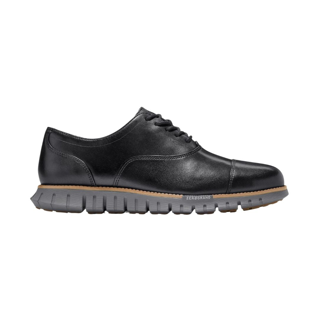 ZeroGrand Remastered Cap Toe Oxfords