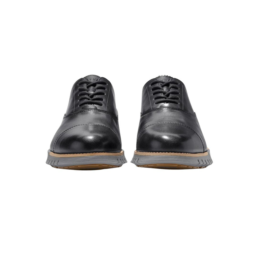 ZeroGrand Remastered Cap Toe Oxfords