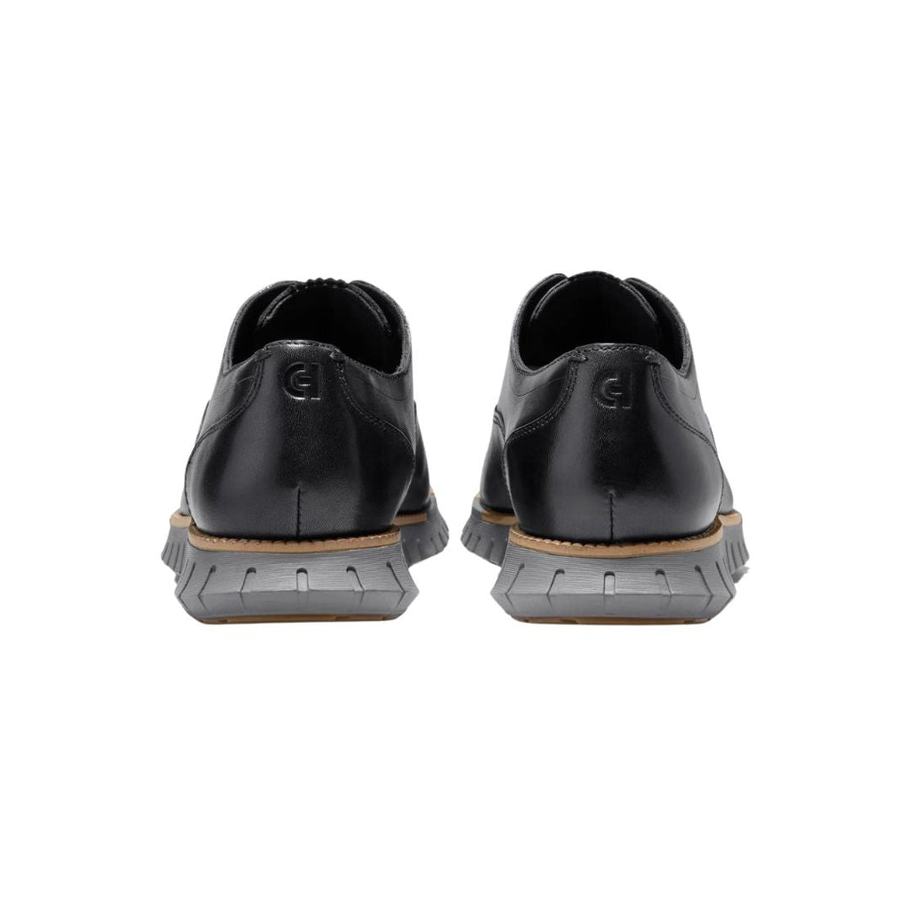ZeroGrand Remastered Cap Toe Oxfords