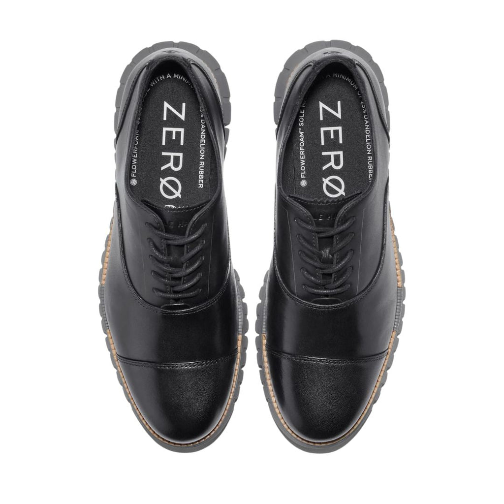 ZeroGrand Remastered Cap Toe Oxfords
