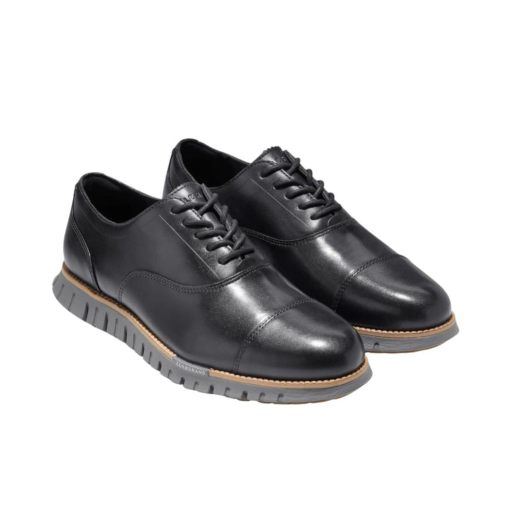 ZeroGrand Remastered Cap Toe Oxfords