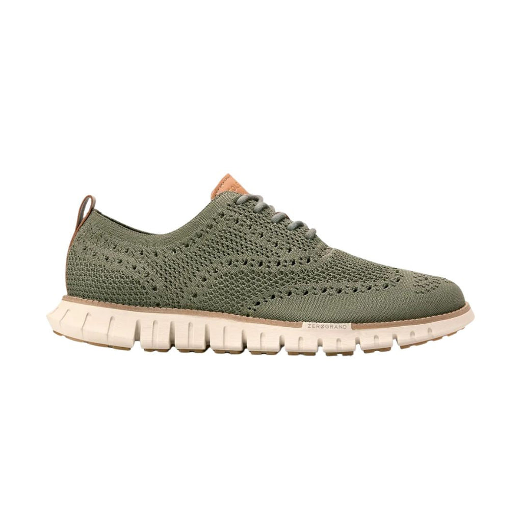 ZeroGrand Remastered Stitchlite Wingtip Oxfords
