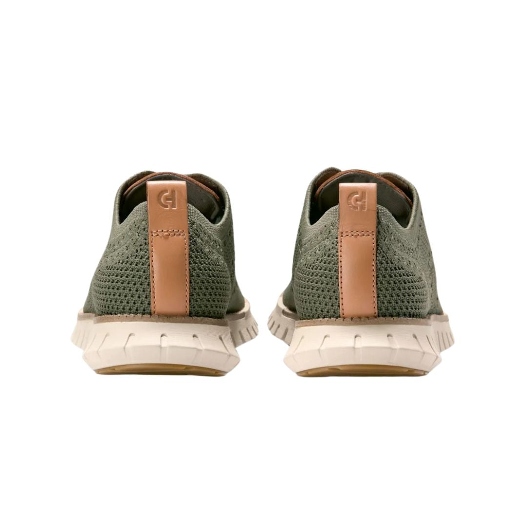 ZeroGrand Remastered Stitchlite Wingtip Oxfords