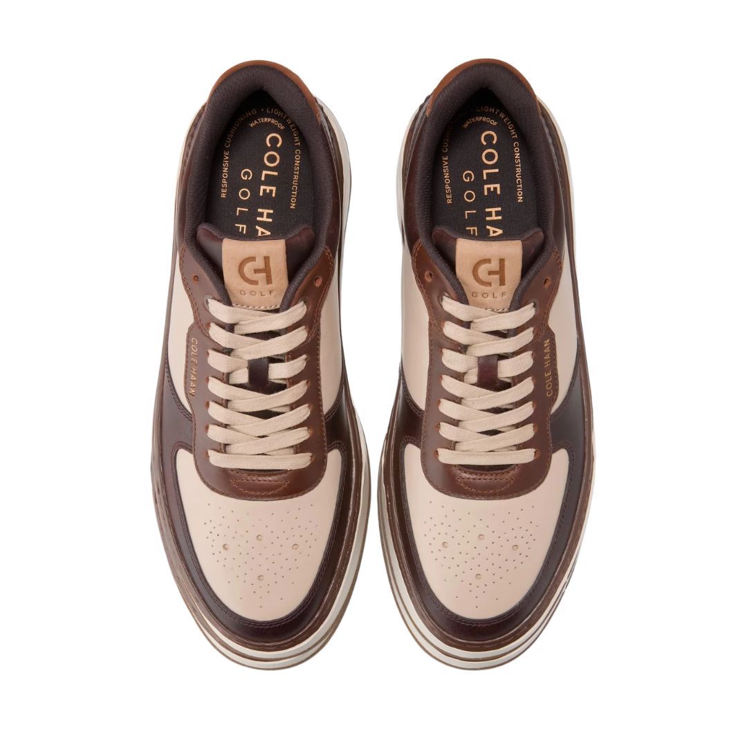 GrandPro Crossover Golf Shoes